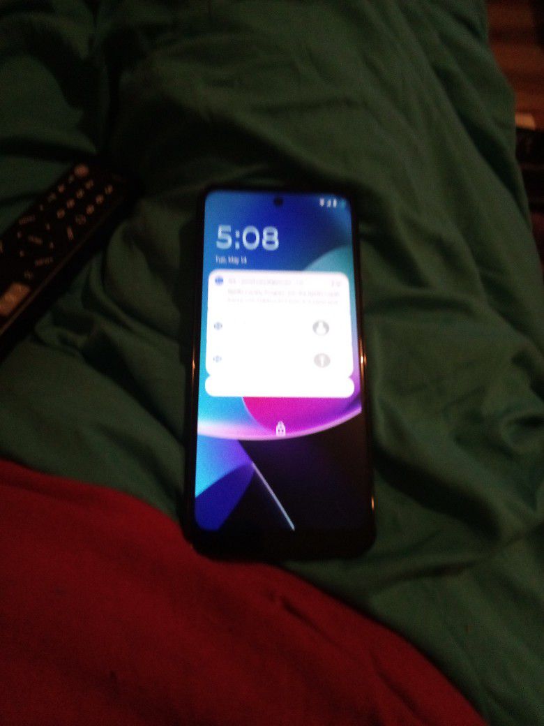 Motorola G Unlocked And Brand New I Have The Box The Phone Came In So It Is New 