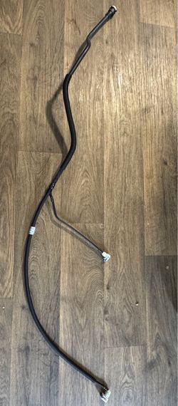 Genuine Ford Fuel Feed Tube (Part Number: BU9Z-9C047-D)