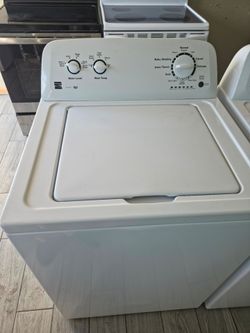Kenmore washer