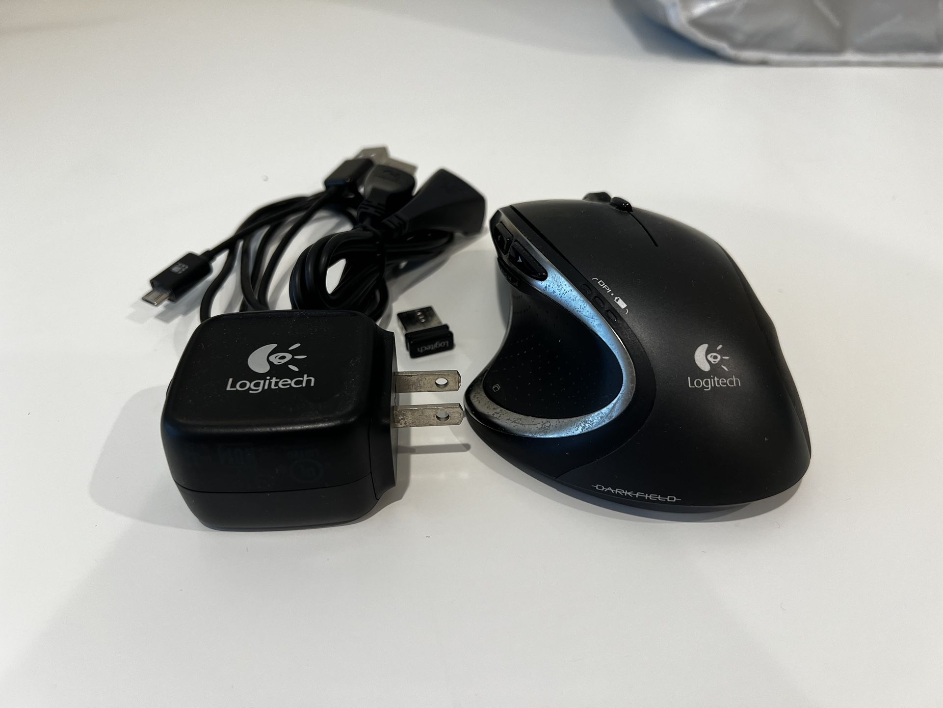 Logitech MX Wireless Bluetooth Mouse