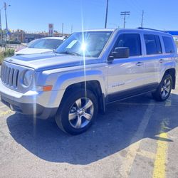 2016 Jeep Patriot