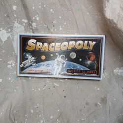 Spaceopoly