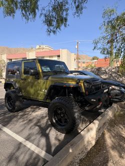 2007 Jeep Wrangler