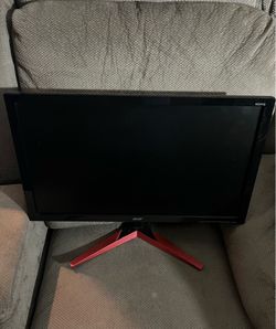 Acer 24in Monitor 165hz/144hz 1080p