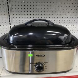 Nesco 18-Quart Electric Roaster Oven