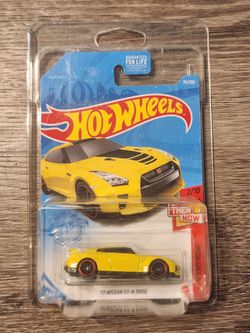 Hot wheel