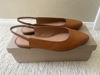 Madewell Sling back Shoes