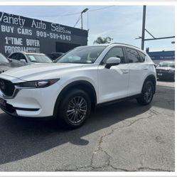 2019 Mazda Cx-5