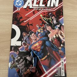 DC All In Special 1