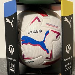 Puma Orbita LaLiga 1 FIFA Pro Official Match Soccer Ball Size 5