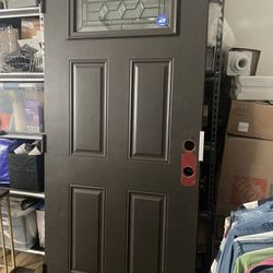 Used Impact Door