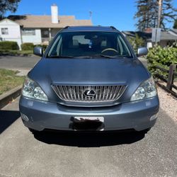 2007 Lexus Rx 350