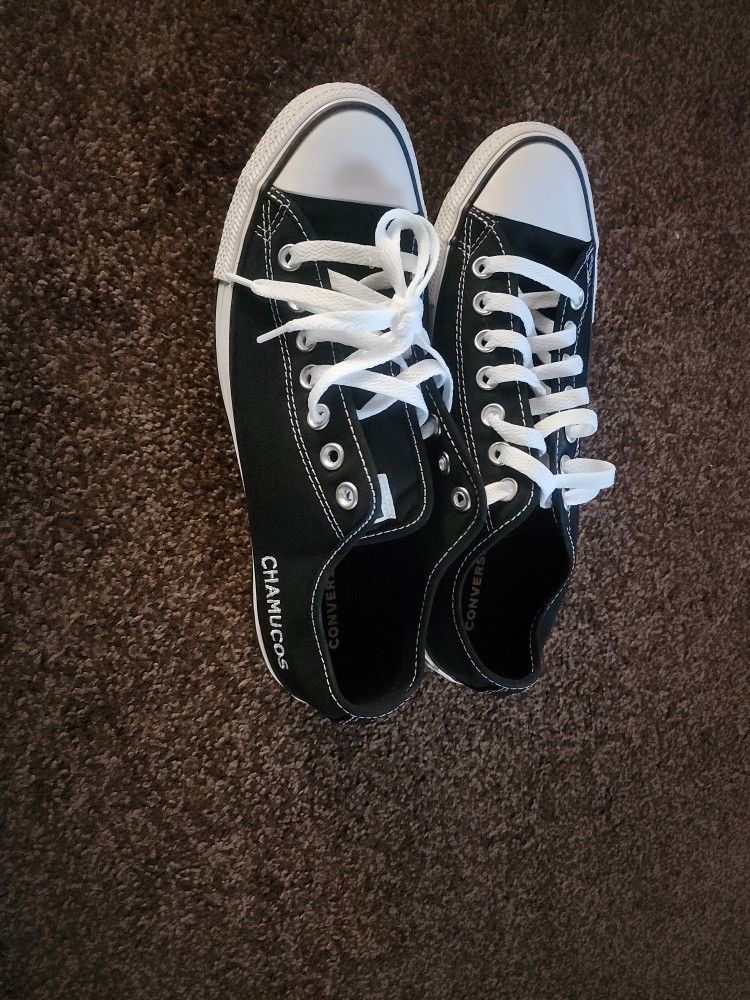 Converse Tennis Shoes. New.