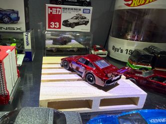 Hotwheels Porsche