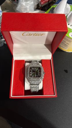 Cartier watch