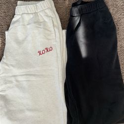 Womens/ girls sweats