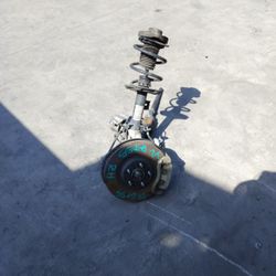 2022 Infiniti Qx55 Right Front Suspension 