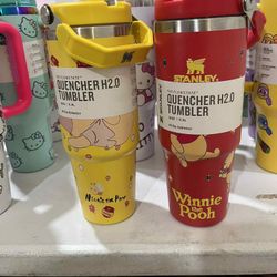 Pikachu Tumbler Stanley