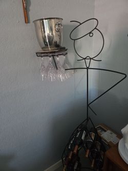 Wine rack