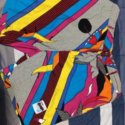 Morey Boogie Bodyware Vintage Shorts (34)