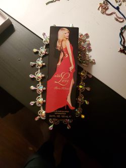 With Love By Paris Hilton