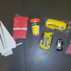 
SEA DOO WATER SAFETY ACCESSORY KIT 