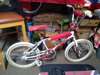 Vintage rare cycle craft bmx