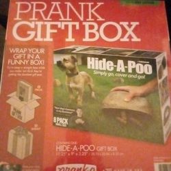 Prank Gift Boxes