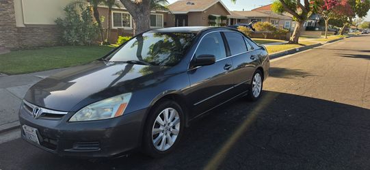 2007, Honda, accord