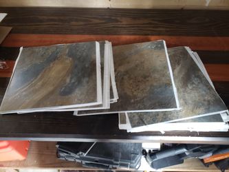 Peel & Stick Flooring