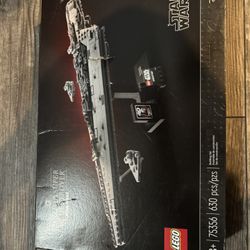 Lego Star Wars Executor Super Star Destroyer 75356