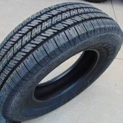 4 New Old Stock LT 245 70 17 Firestone Transforce HT2 Tires 10PLY Date 2020