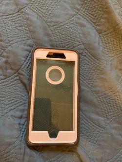 IPhone 8 Plus Otterbox Case