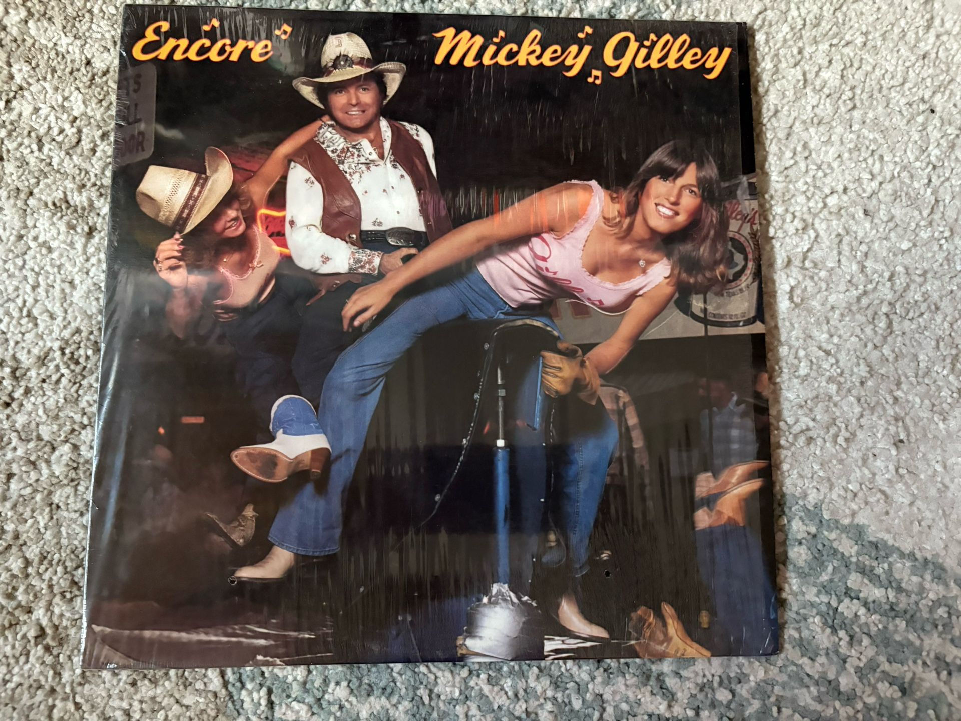 Encore - Mickey Gilley