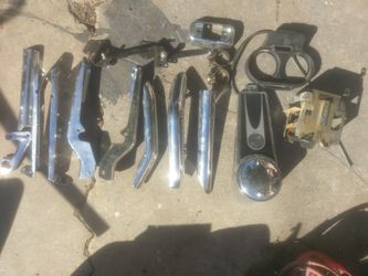 harley davidson parts