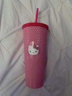 hello kitty cup
