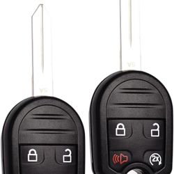 Supaland Key Fob Remote 