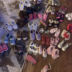 Baby- Little Kid Shoes