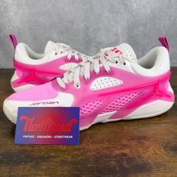 PROMO Jordan Heir NCAA Breast Cancer Awareness BCA Pink Size 8.5 FA24-HQ4943 Men’s Shoes OG Rare