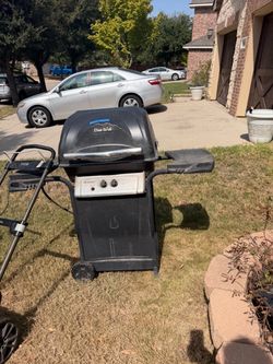 Char-Broil Quickset 2-Burner Gas Grill