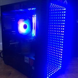 Gaming Computer EVGA Geforce RTX 3060 Graphics Card