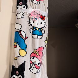 Hello Kitty & Friends Blanket 