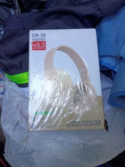 Bluetooth earphones
