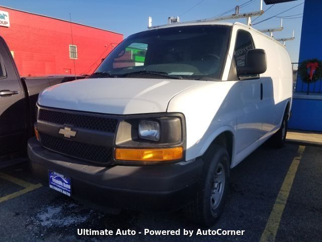 2008 Chevrolet Express Cargo Van