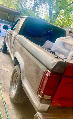 1990 Ford Ranger