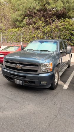 2010 Chevrolet Silverado 1500
