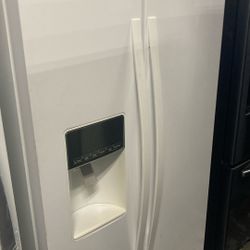 Whirlpool Side By Side Refrigerator