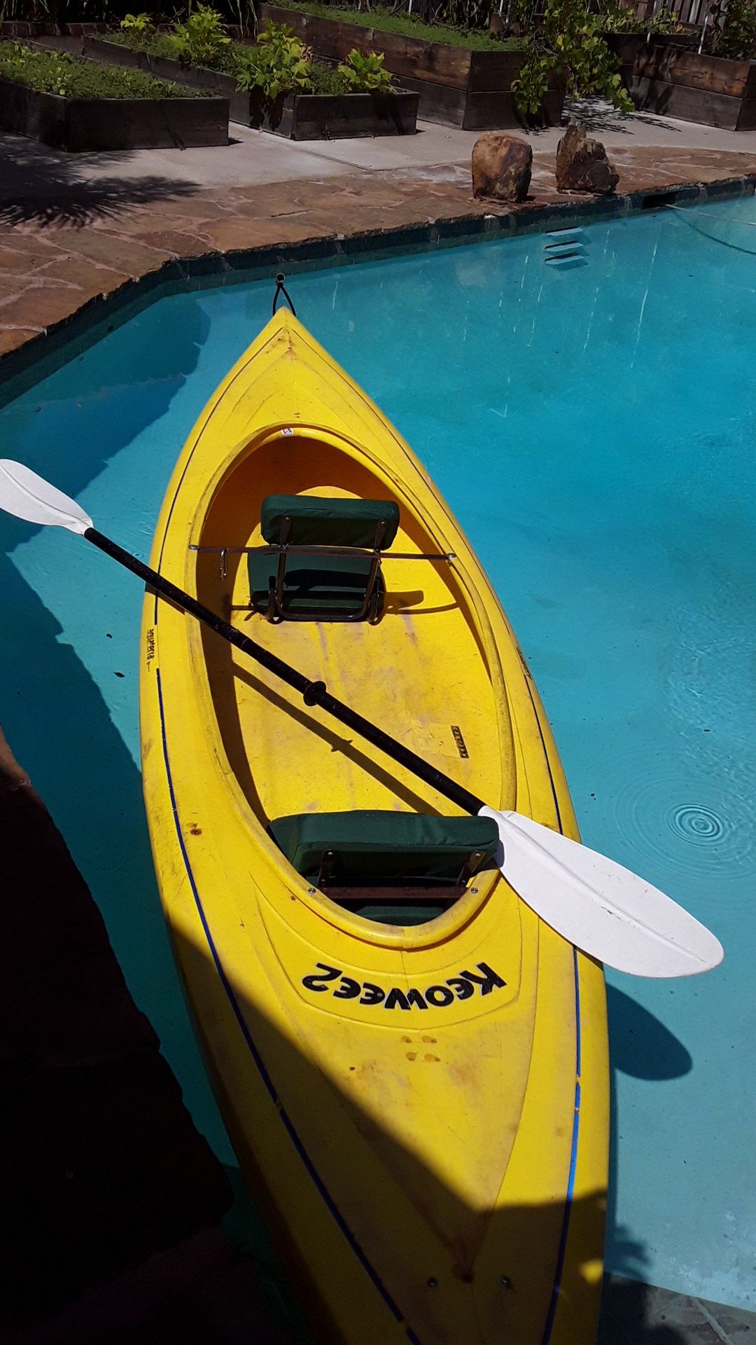 Keowee 2 two person 16 foot kayak for Sale in Irwindale, CA OfferUp