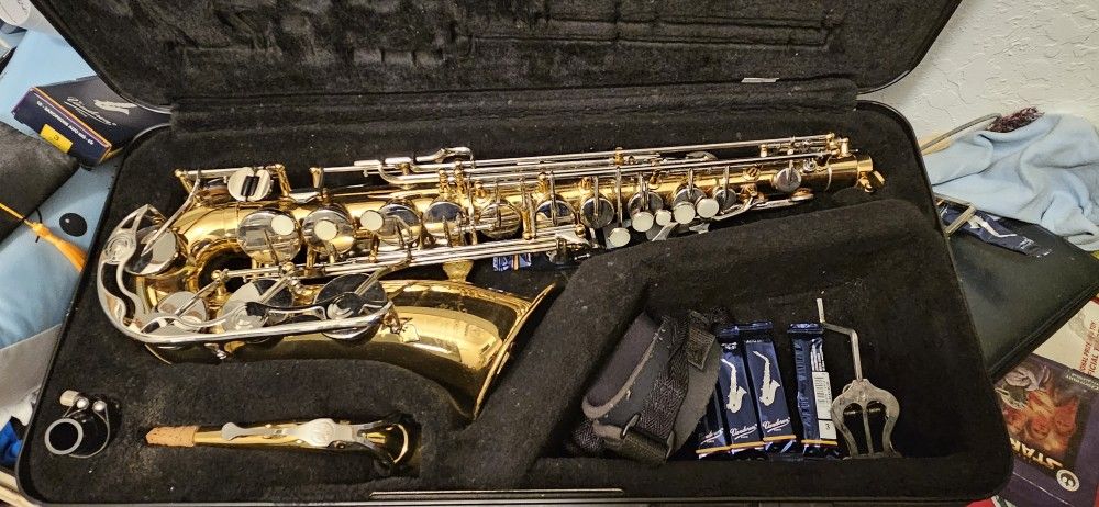 Alto Saxophone