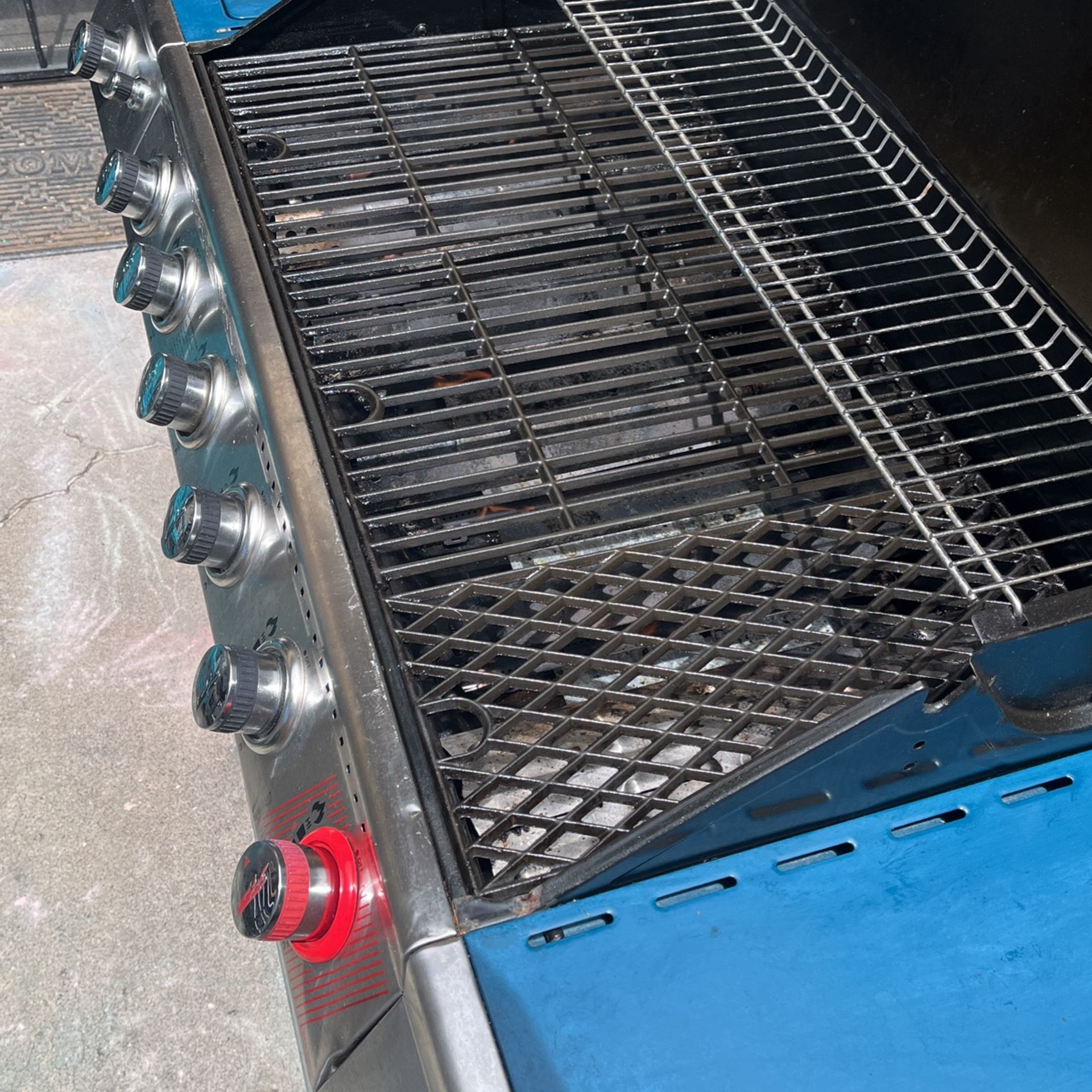 Royal Gourmet 6 Burner